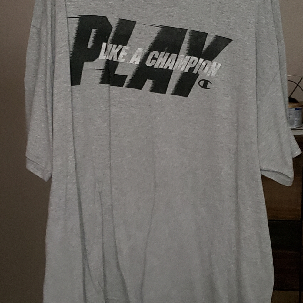 Mens Champion shirt